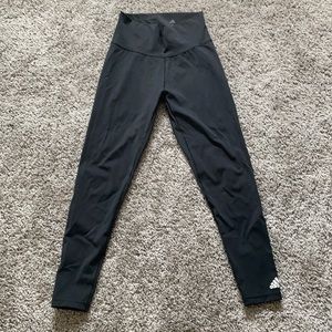 Adidas believe this tight